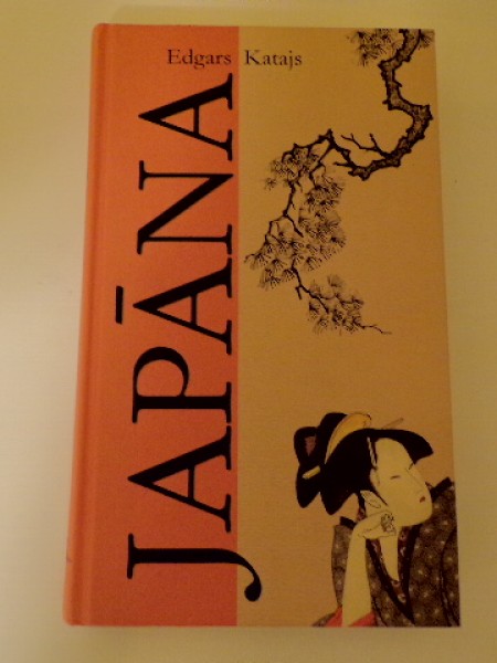 JAPĀNA krustām šķērsām