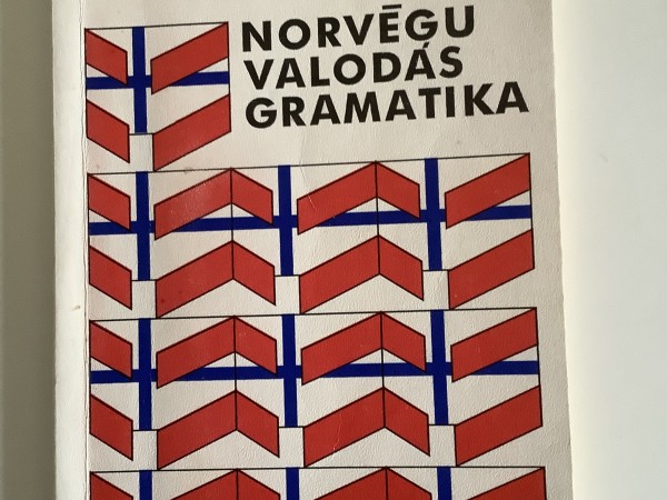 Norvēģu valodas gramatika