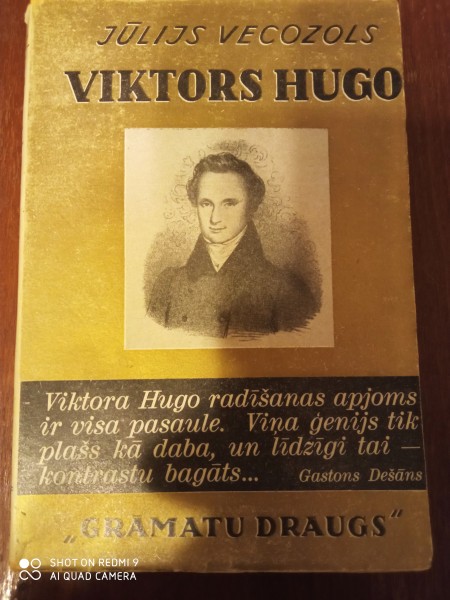 Viktors Hugo