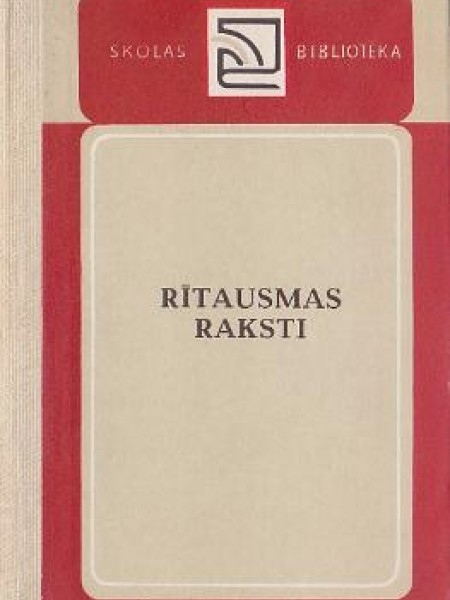Rītausmas raksti