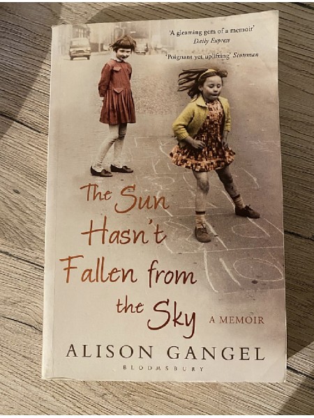 The sun hasn’t fallen from the sky