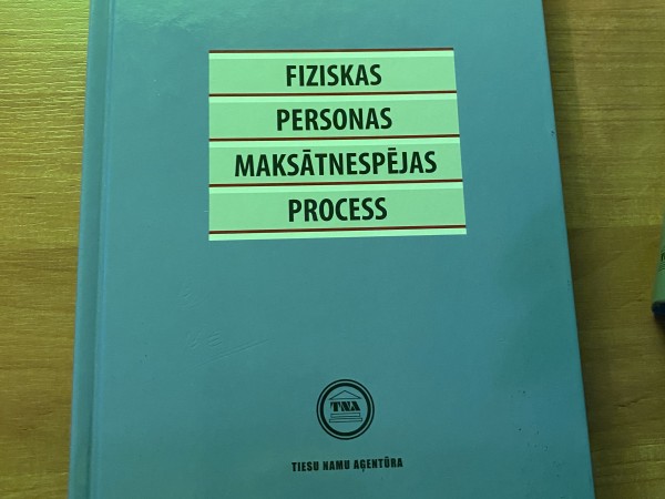 Fiziskas personas maksātnespējas process
