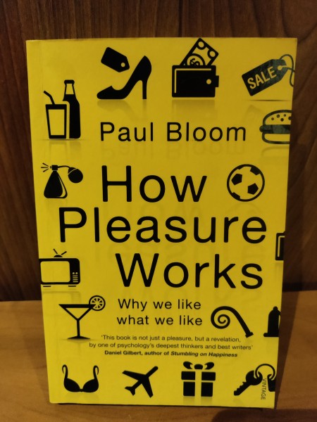 How pleasure works. Why we like what we like.