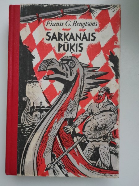 Sarkanais pūķis