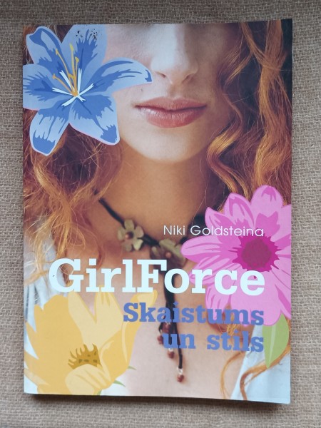 GirlForce. Skaistums un stils