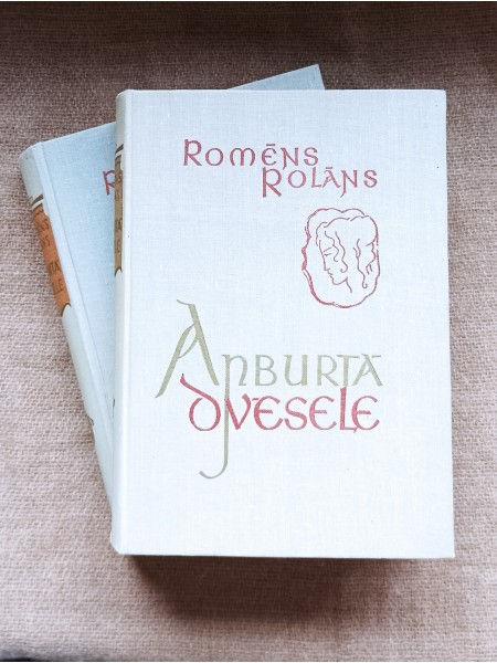 Apburtā dvēsele1&2