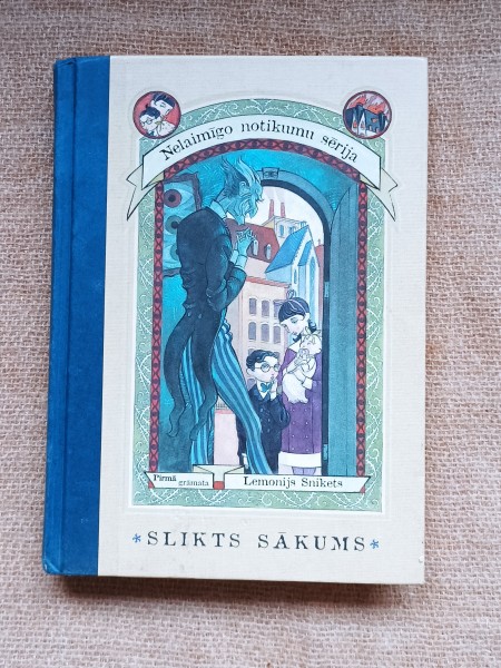 Nelaimīgo notikumu sērija