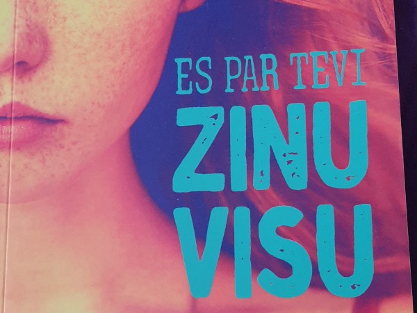 Es par tevi zinu visu