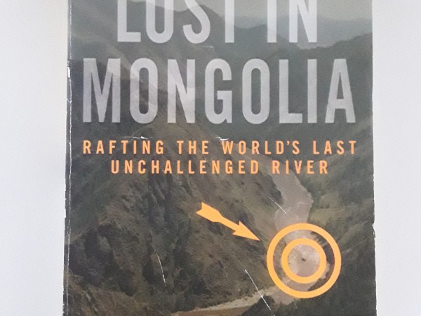 Lost in Mongolia