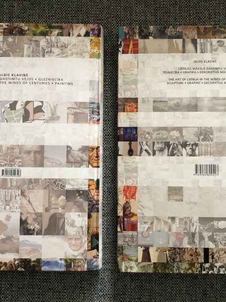 Liepājas māksla gadsimtu vējos