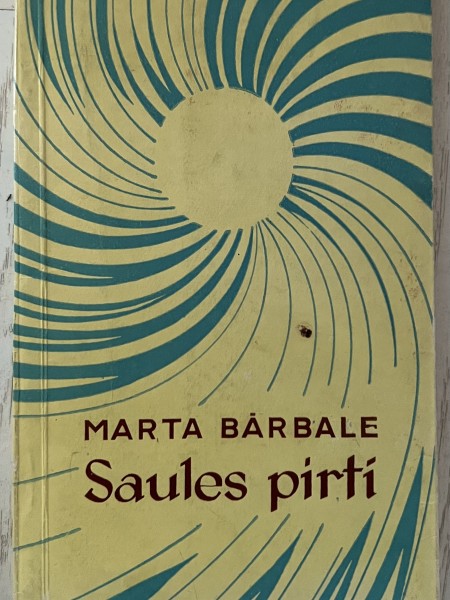 Saules pirti