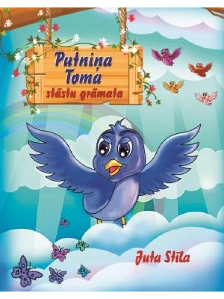 Putniņa Toma stāstu grāmata