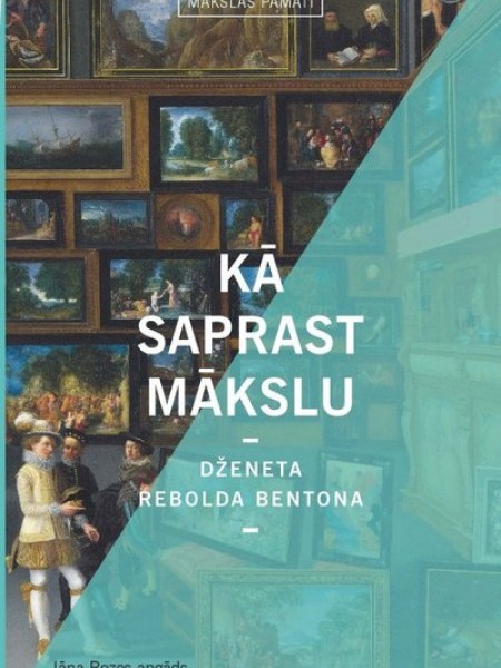 Kā saprast mākslu