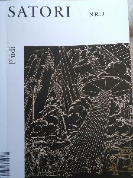 Satori, grāmatžurnāls Nr. 1 PLŪDI