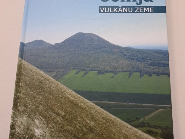 Čehija vulkānu zeme