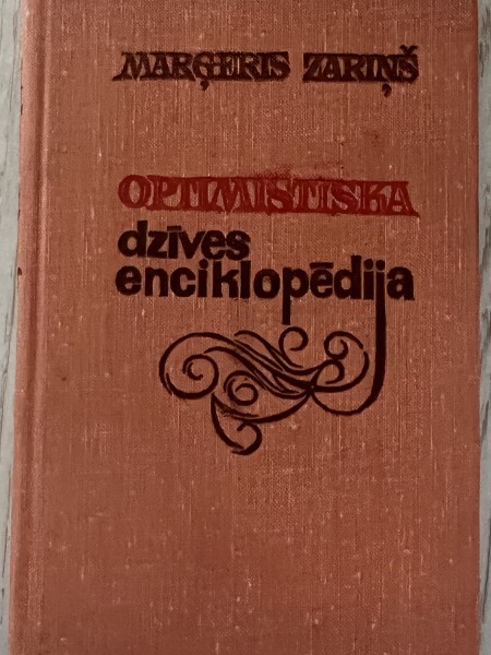 Optimistiska dzīves enciklopēdija