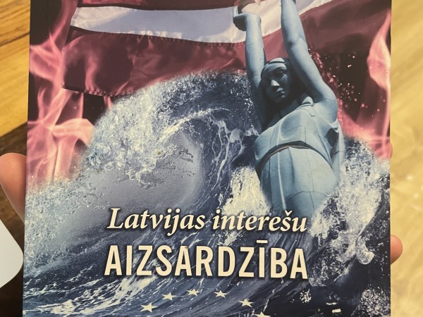 Latvijas interešu aizsardzība Eiropas Savienībā