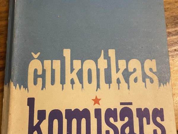 Čukotkas komisārs