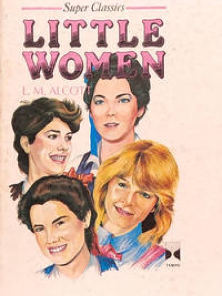 Mazās sievietes - Super klasika