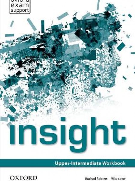 Insight Upper -Intermediate Workbook (pratybos)