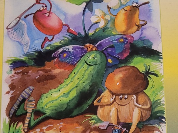 PAVASARIS Latviešu valoda 2.klasei