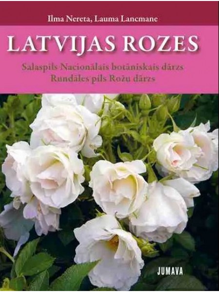 Latvijas rozes