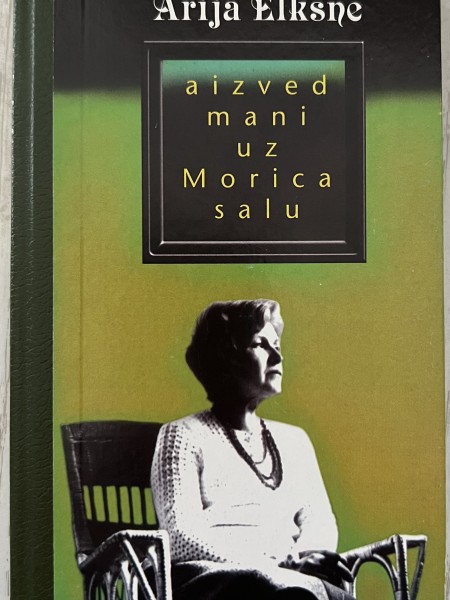 Aizved mani uz Morica salu