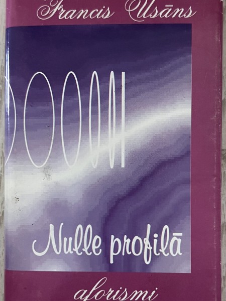 Nulle profilā
