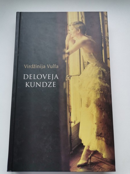 Deloveja kundze