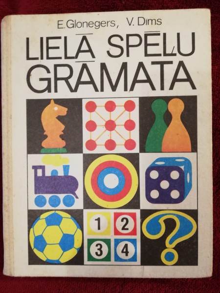 Lielā spēļu grāmata