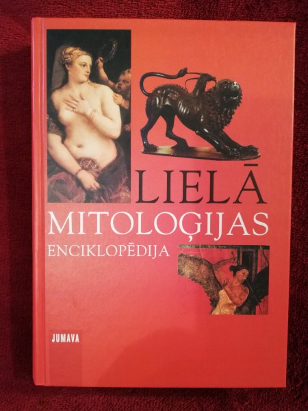 Lielā mitoloģijas enciklopēdija