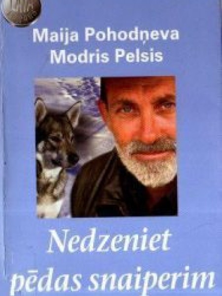 Nedzeniet pēdas snaiperim