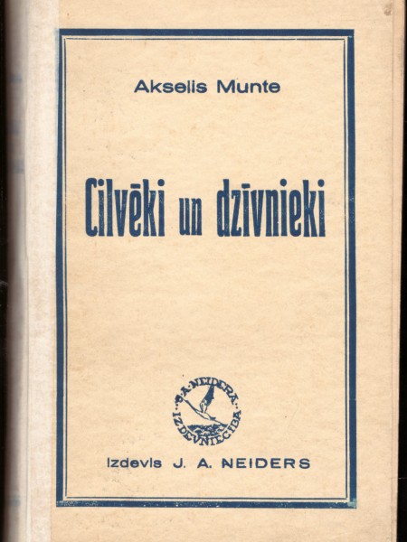 Cilvēki un dzīvnieki