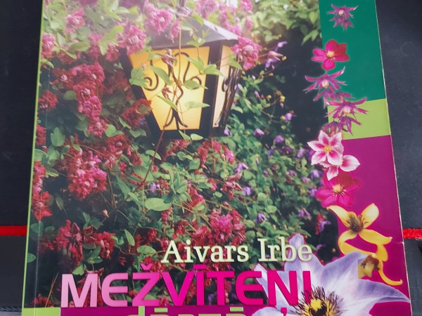 Mežvīteņi dārzā