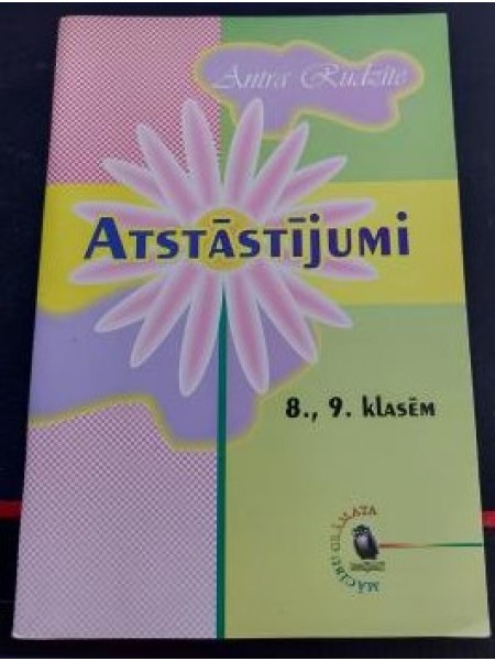 Atstāstījumi 8.-9.klasei