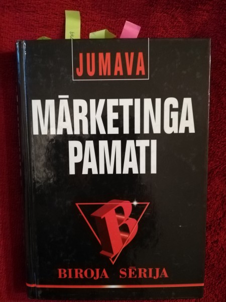 Mārketinga pamati