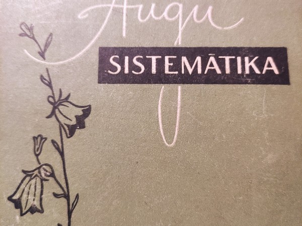 Augu sistematika
