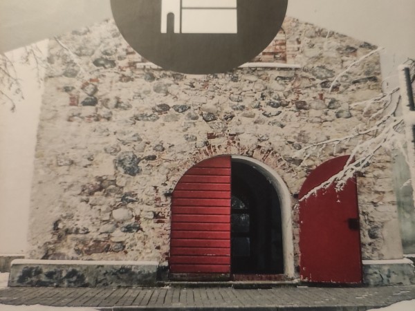 Baznīcu ēku aprūpes grāmata