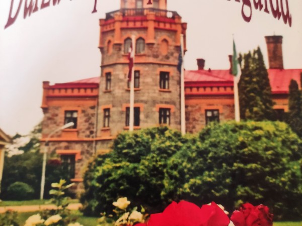 Dārzu un parku pilsēta - Sigulda