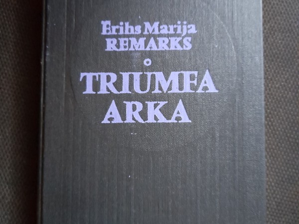 Triumfa arka