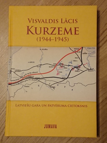 Kurzeme (1944-1945). Latviešu gara un patvēruma cietoksnis