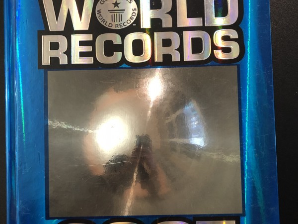 Guinness World Records 2007