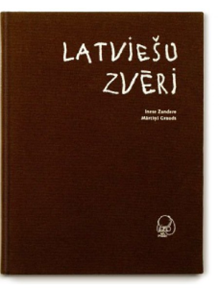 Latviešu zvēri