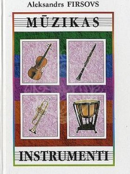 Mūzikas instrumenti