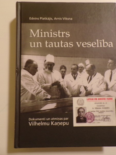 Ministrs un tautas veselība