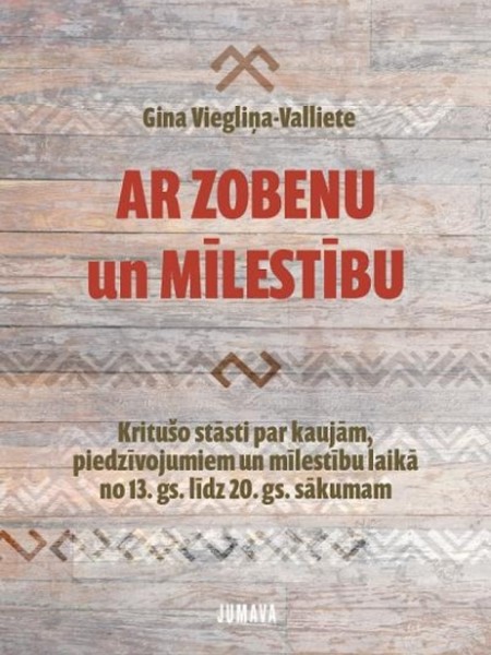 Ar zobenu un mīlestību