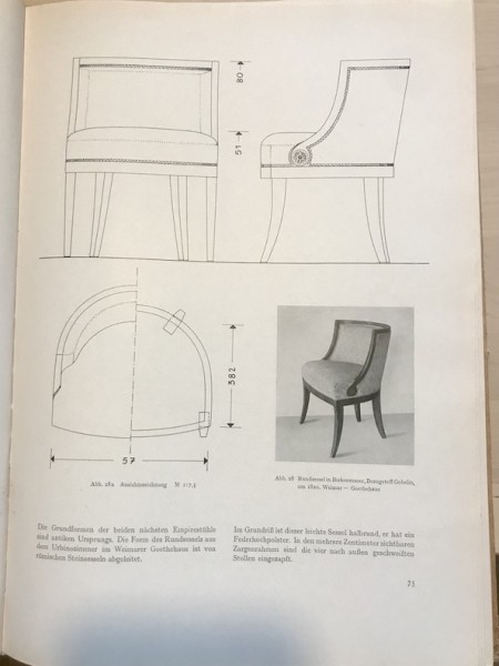 Historische Möbel Und Innenräume