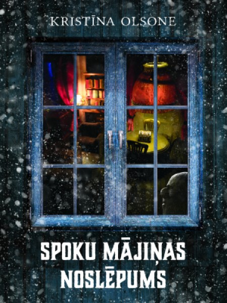 Spoku mājiņas noslēpums