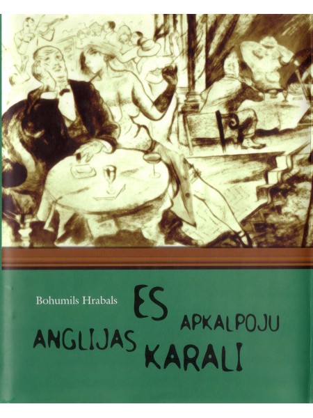 Es apkalpoju Anglijas karali