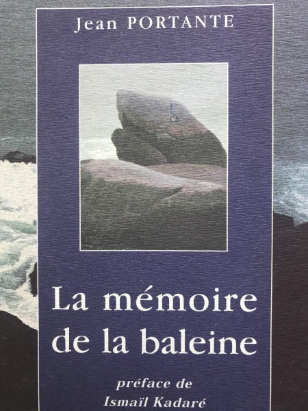 La memoire de la baleine